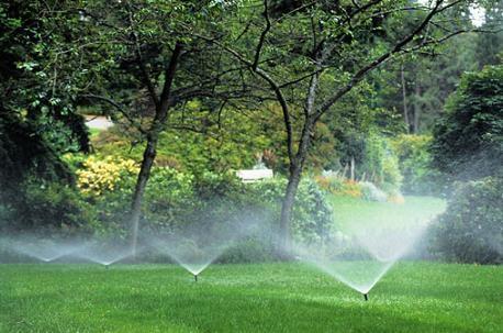 Upper Mississippi Irrigation