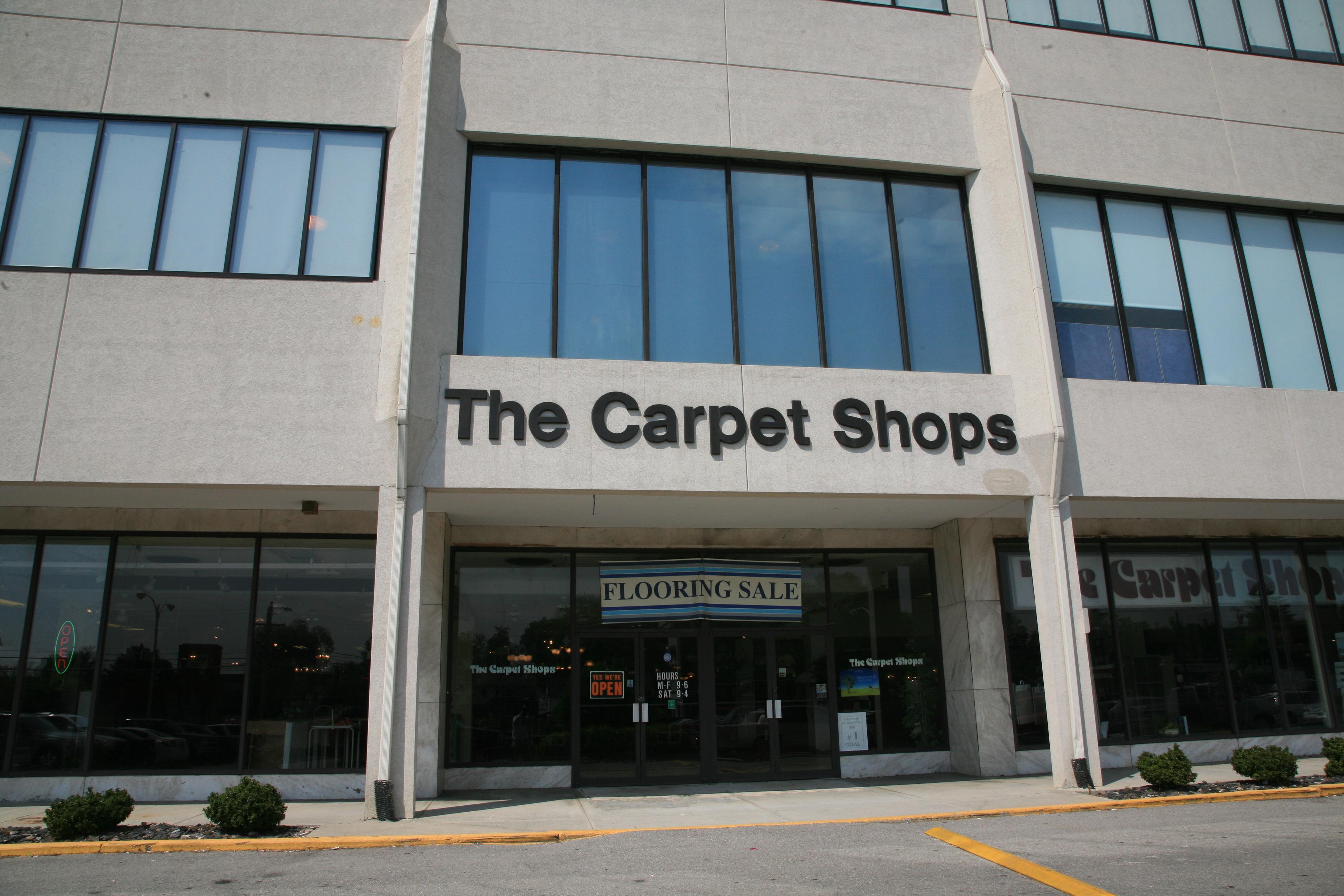 The Carpet Shops Roanoke