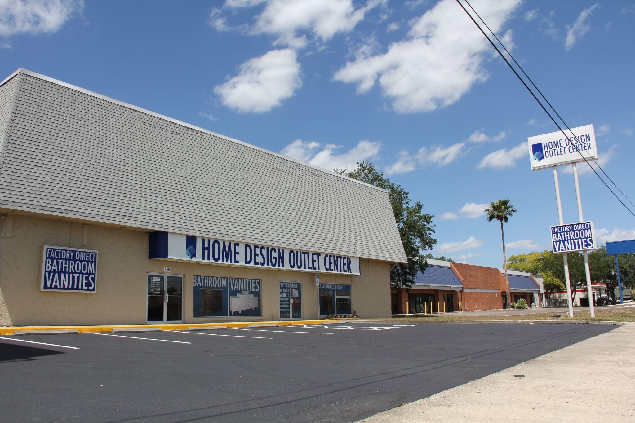 Home Design Outlet Center