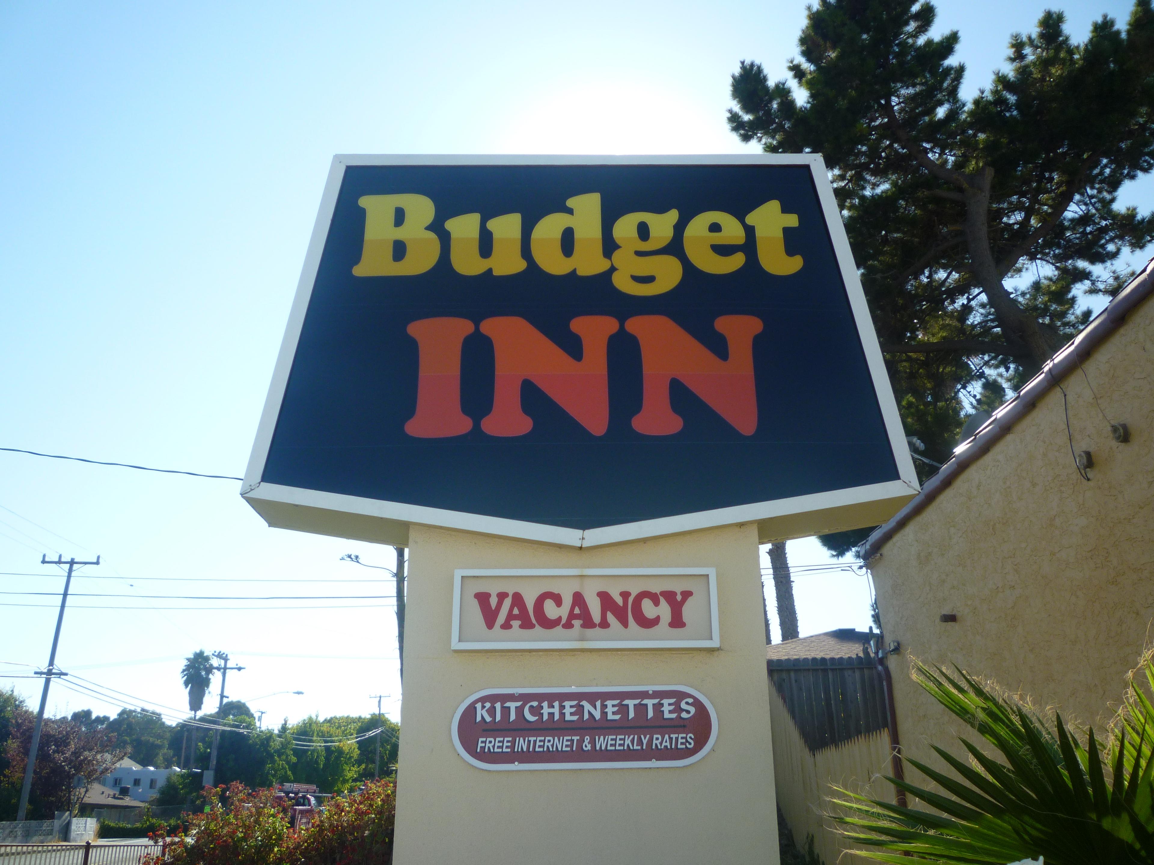 Budget Inn Vallejo Napa Valley Hotel