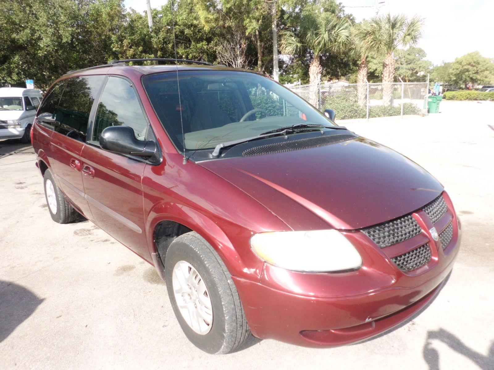 Used Dodge Grand Caravan