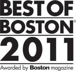 Voted Best of Boston