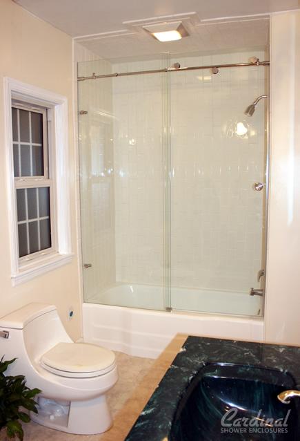 Skyline Shower Enclosure