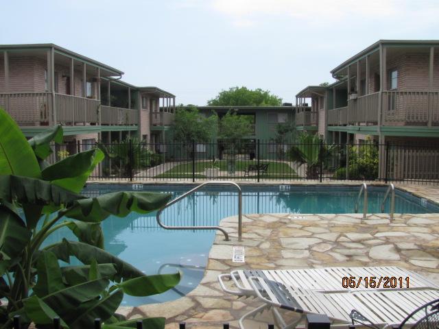 Coral Gables Apartments in San Antonio Texas