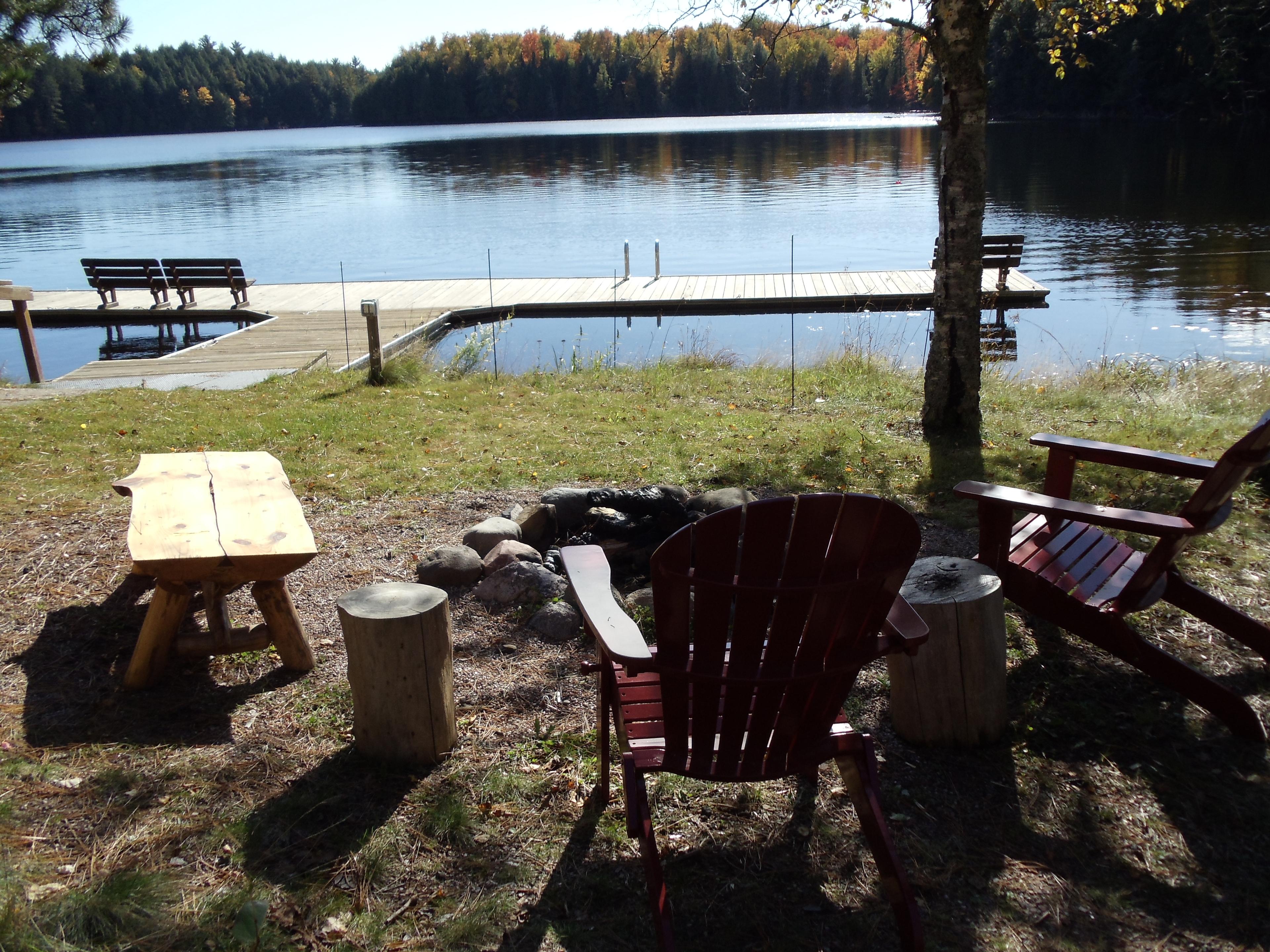 Sylvania Wilderness Cabins