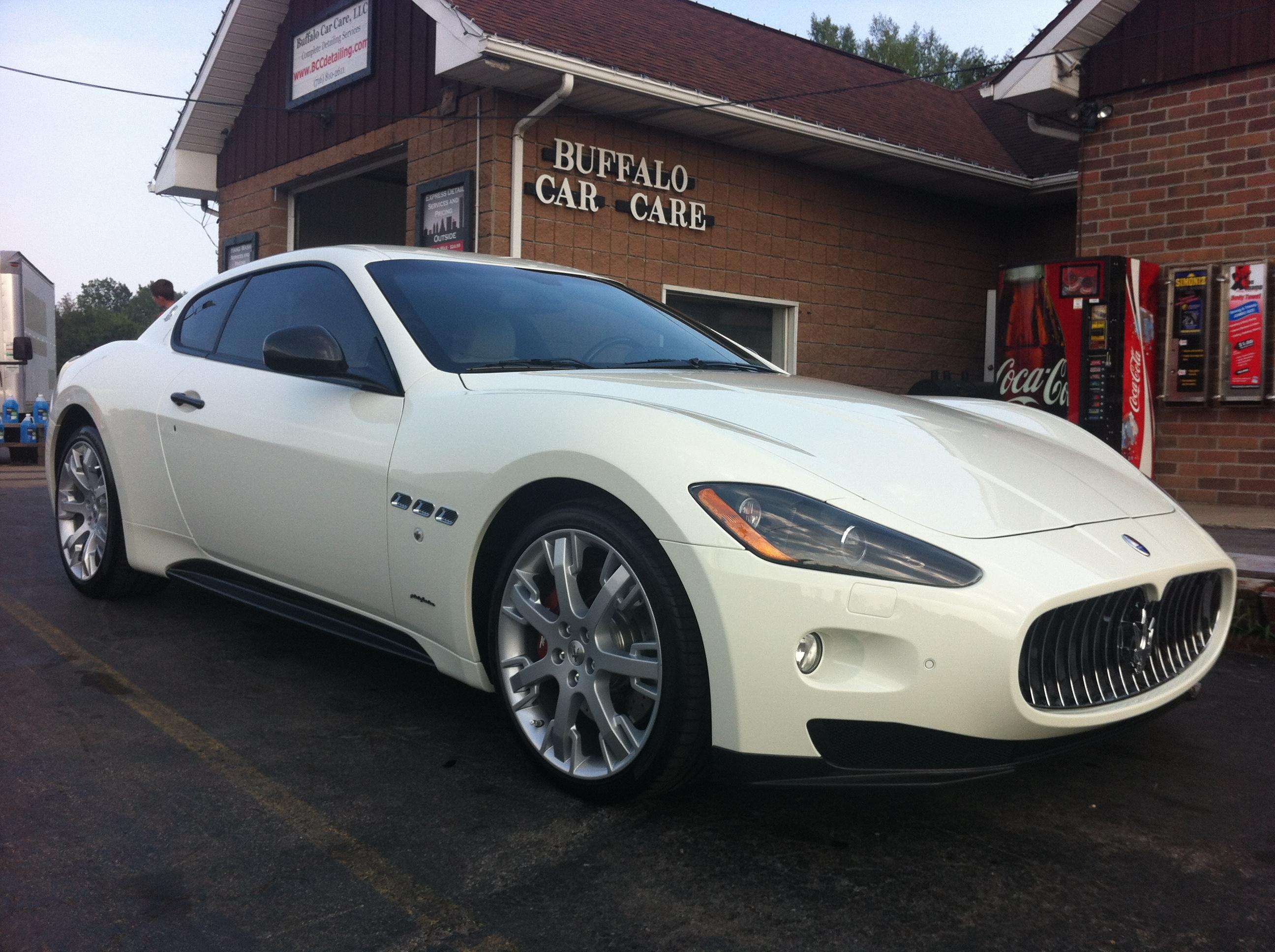 Maserati Grandturismo