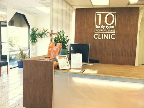 10 body type Acupuncture Clinic 5770 Melrose Ave #207 & 208 Los Angeles, CA 90038