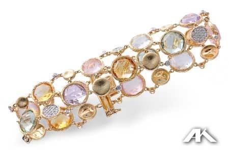 Beautiful Bracelet designed by Alison Kaufman