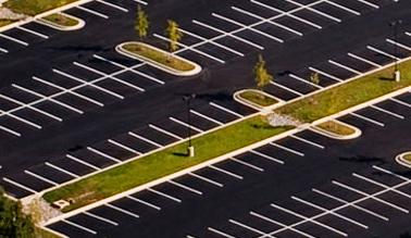 Parking Lot Paving, Lot Marking & Sealcoating Services