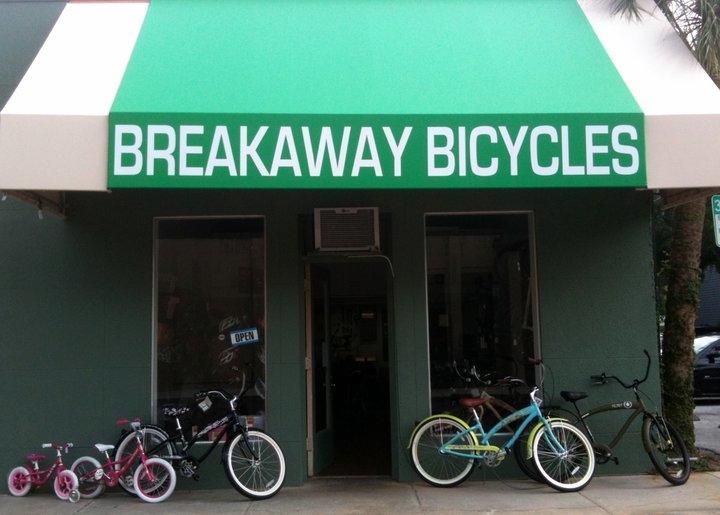 Winter Park's Community Bicycle Shop