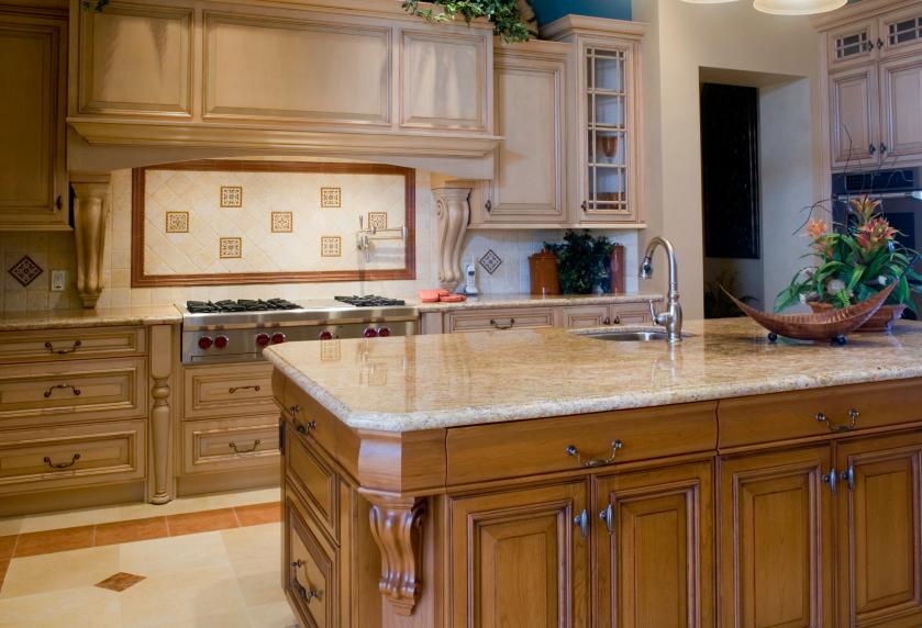 Kitchen and Bath Cabinets