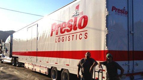 Presto Logistics