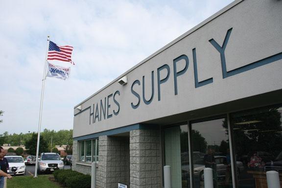 Hanes Supply's Buffalo Location