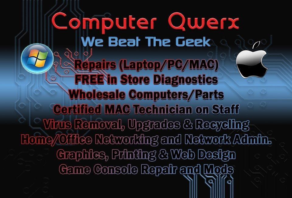 Computer Qwerx