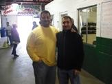 Joe and Ted Palmisano, Owners of Peddler's Son Produce