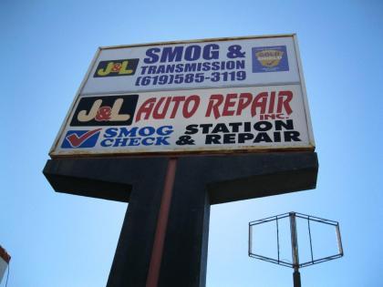 J&L Auto Repair & Locksmith