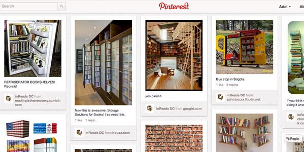 inReads Pinterest Marketing