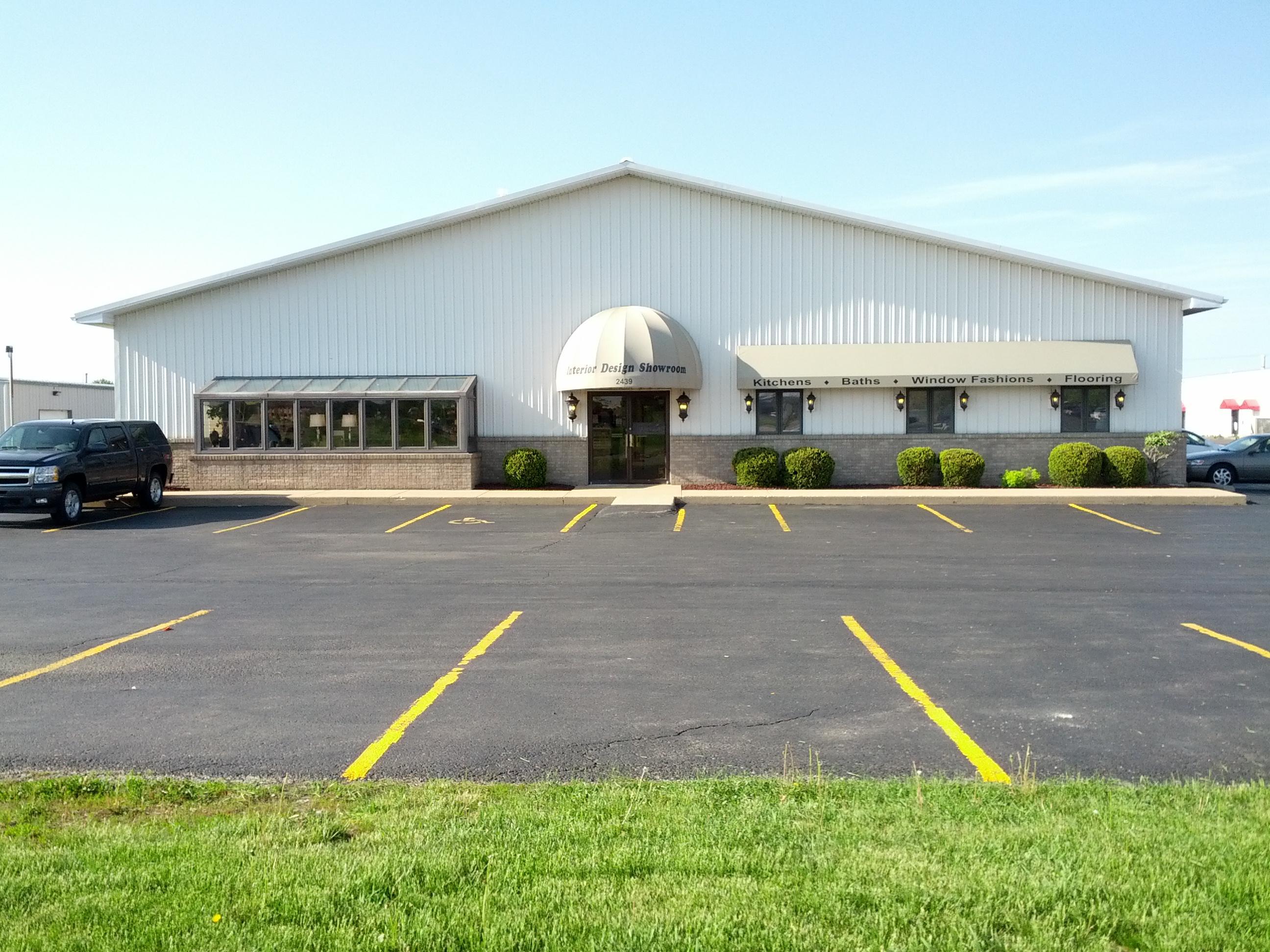 View from the front of our store on Bethany Rd.