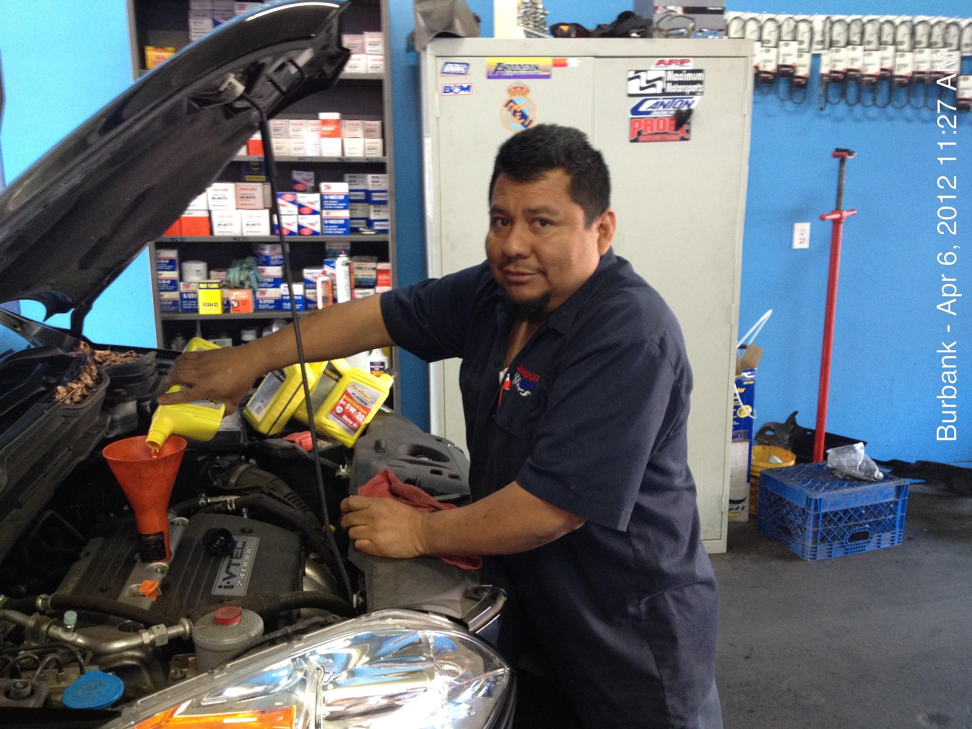 Select Auto Tech - Transmission repair Burbank CA