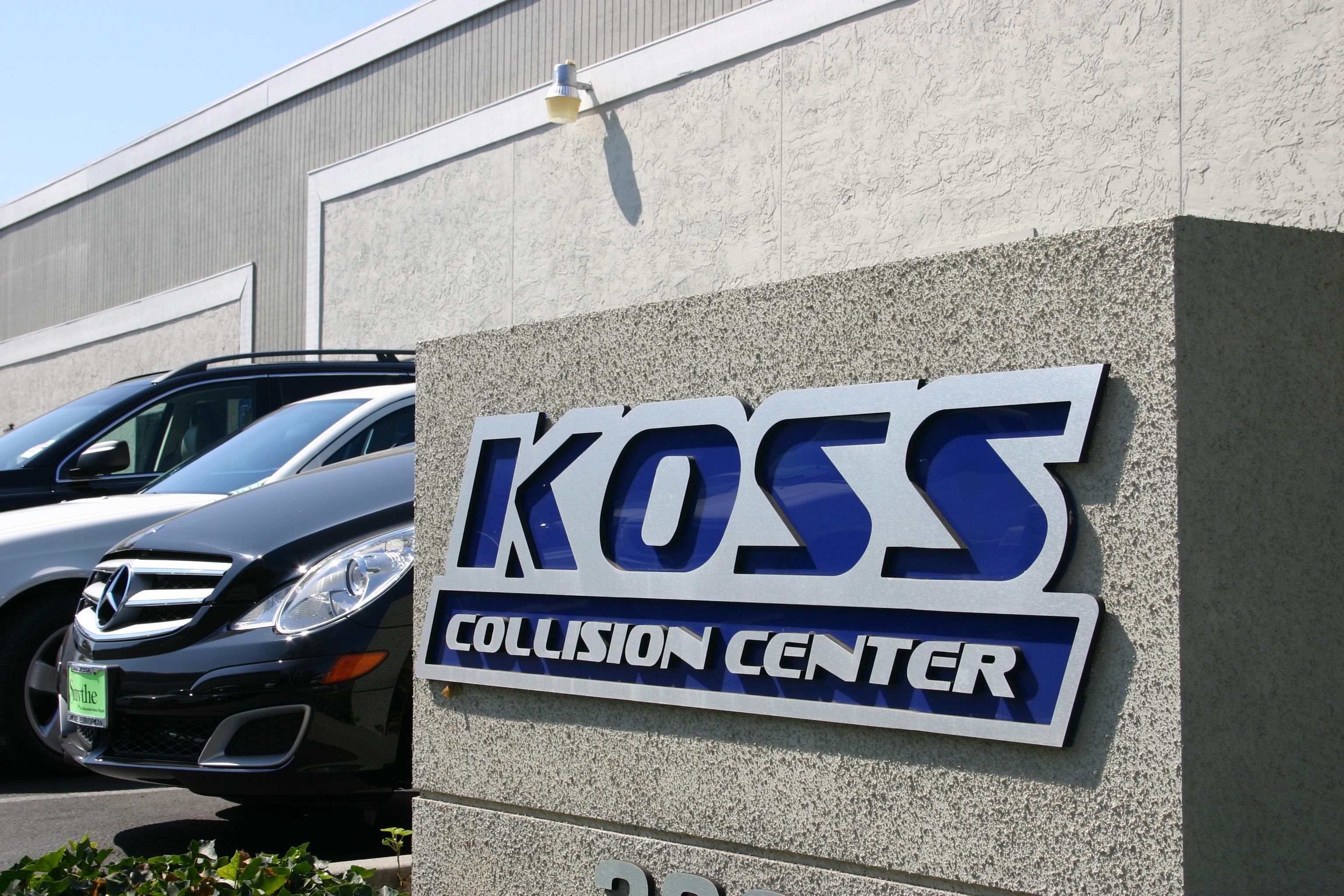 Koss Collision Center