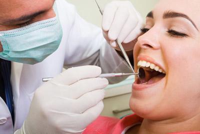 Cosmetic Dentist