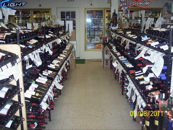 Fine Wine Selection