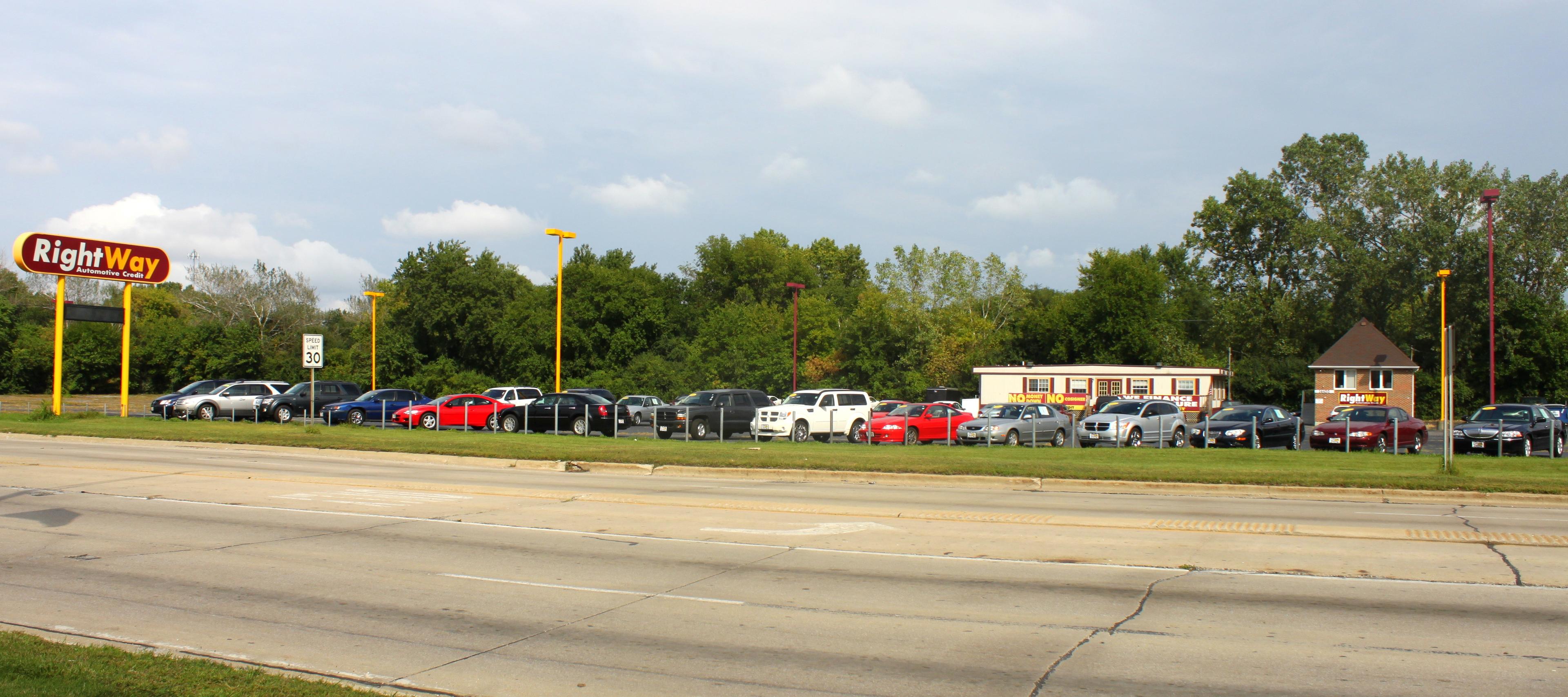 RightWay Auto Sales of Midlothian, IL