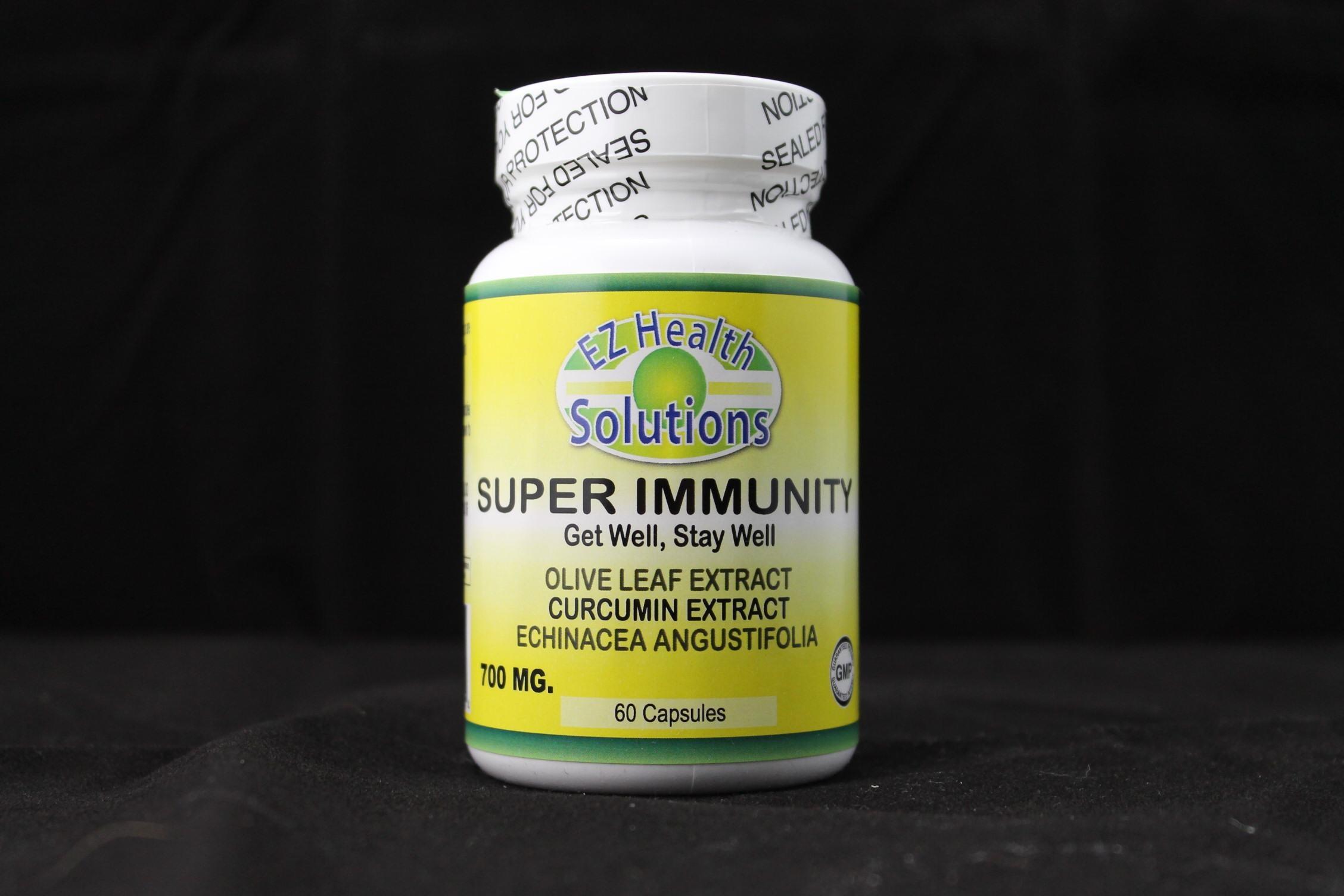 Super Immunity Booster