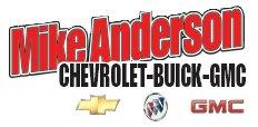 Mike Anderson Chevrolet Buick GMC