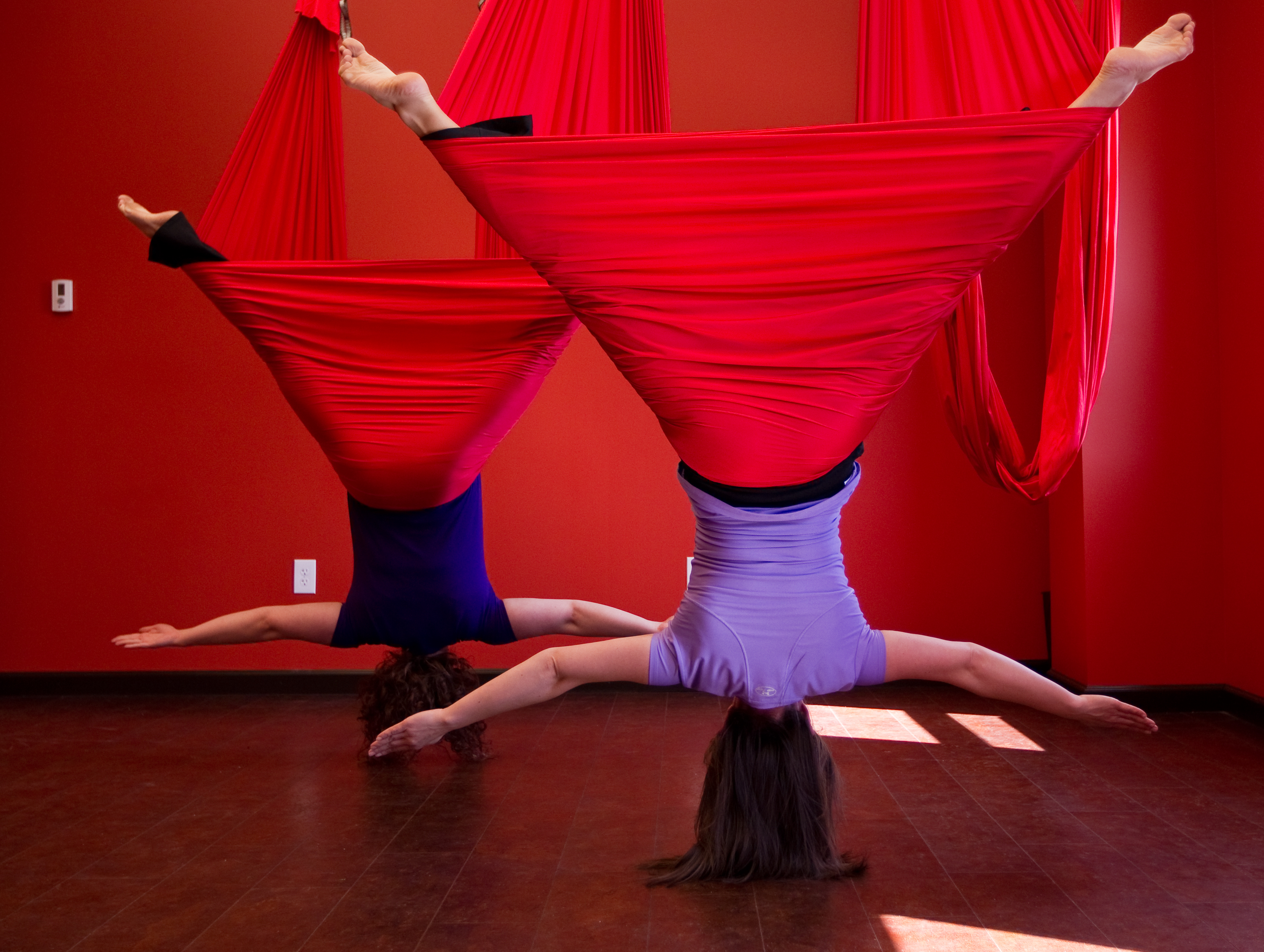 Antigravity® Yoga