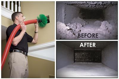 Air Duct Cleaning Boca Raton