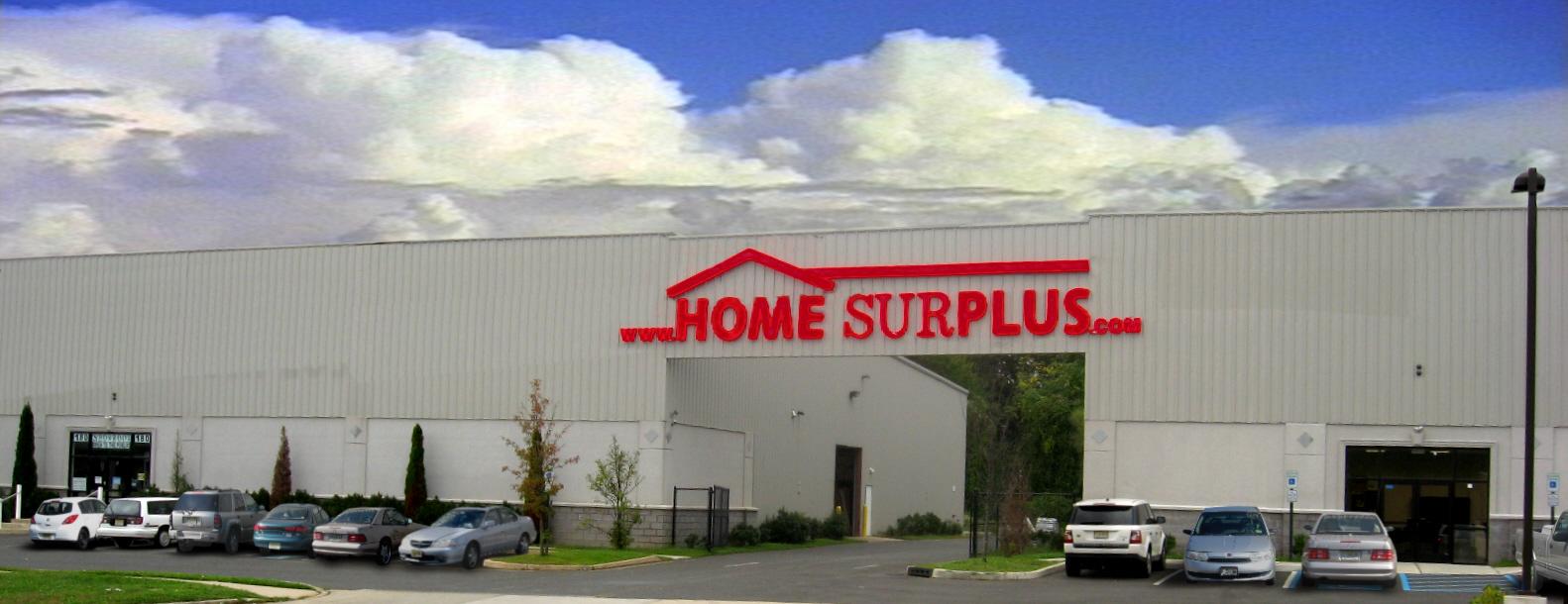 Home Surplus Keyport store