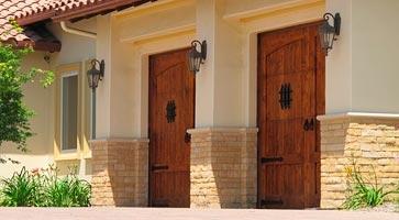 residential garage door