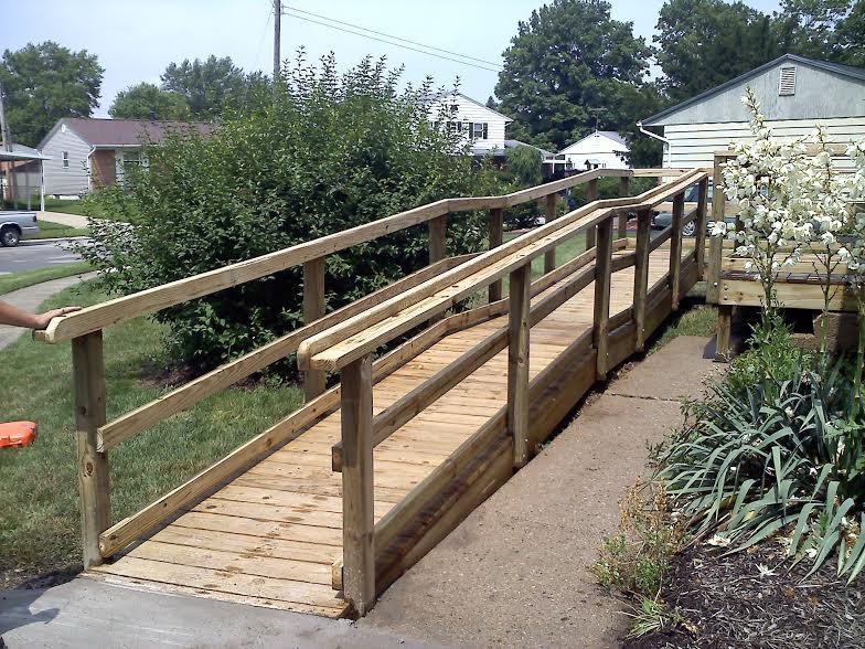 Wheelchair Ramps