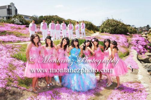 Watsonville Quinceanera Photographers