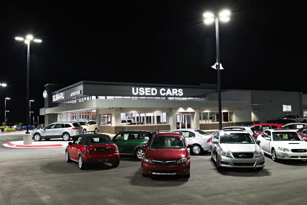 Adventure Subaru has a large selection of quality, late model used cars.