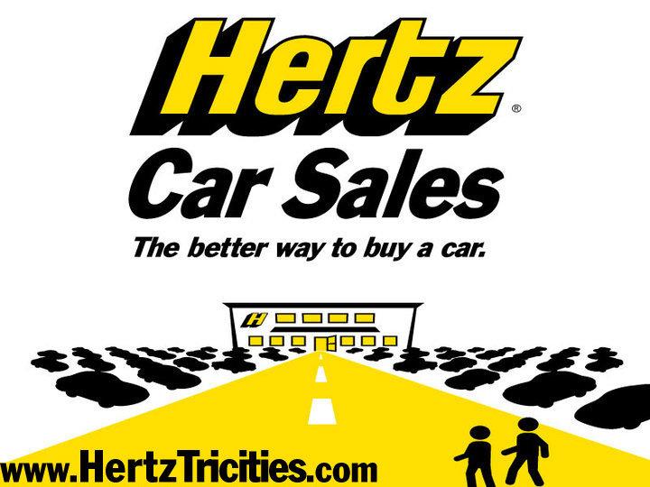 Hertz Car Sales of the Tri-Cities