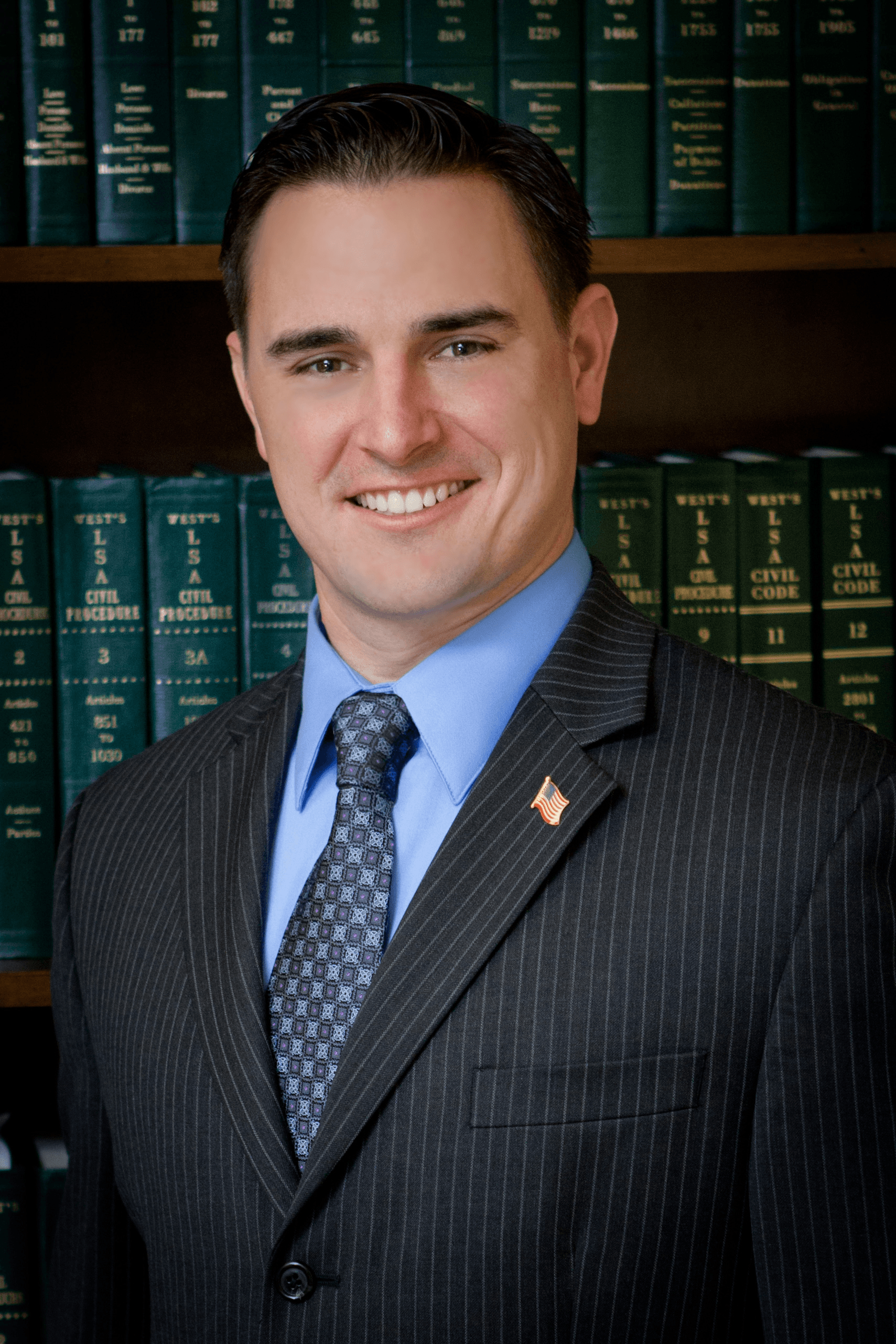 Attorney Joshua S. Guillory