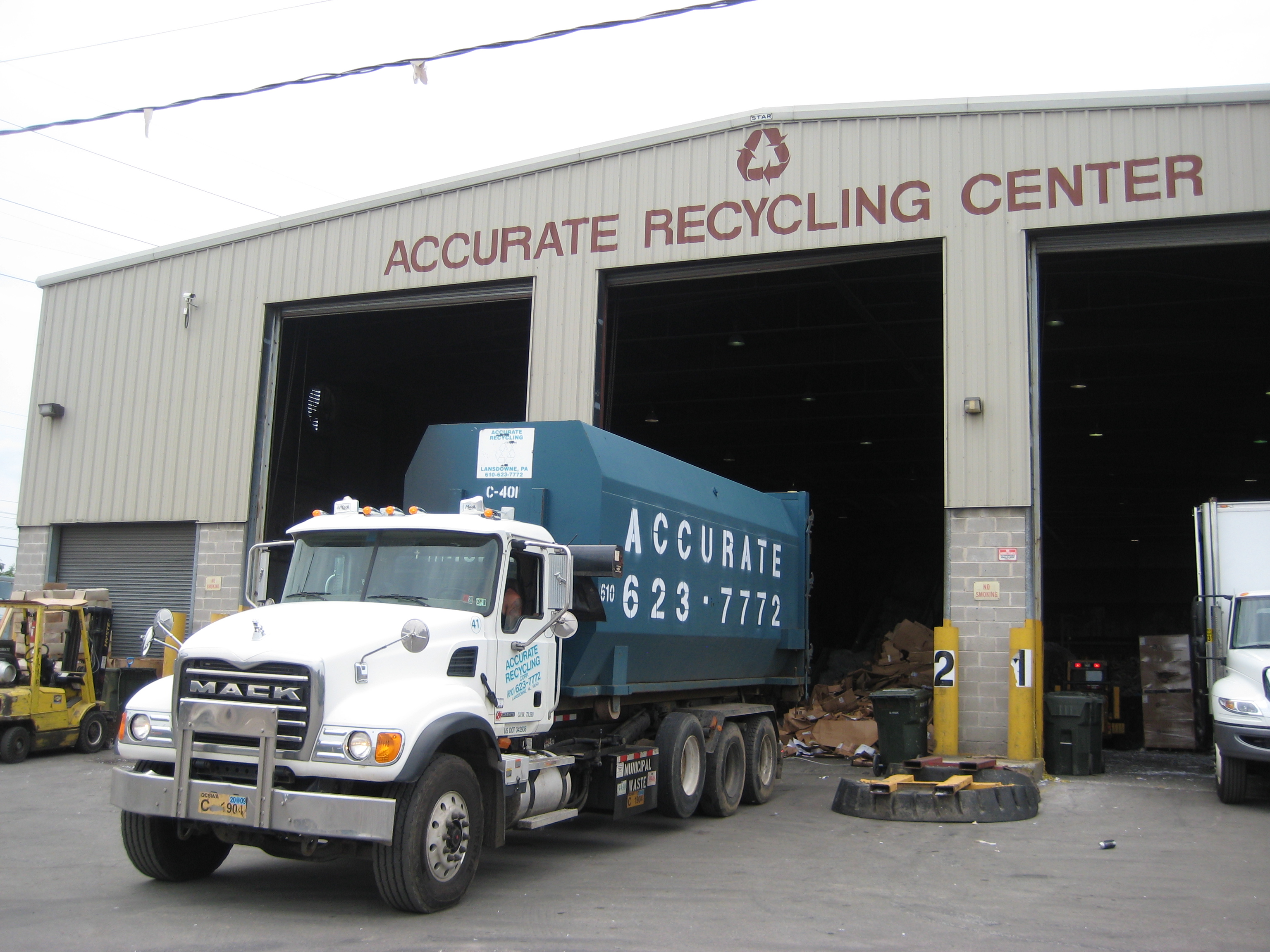 Recycling & Trash Services