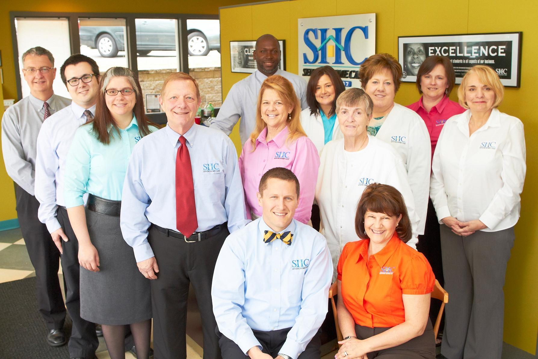 Seniors Health Care Staff