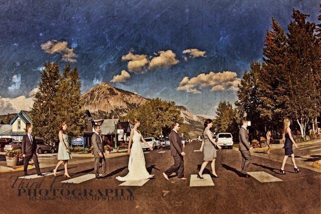 Wedding Photography in Crested Butte