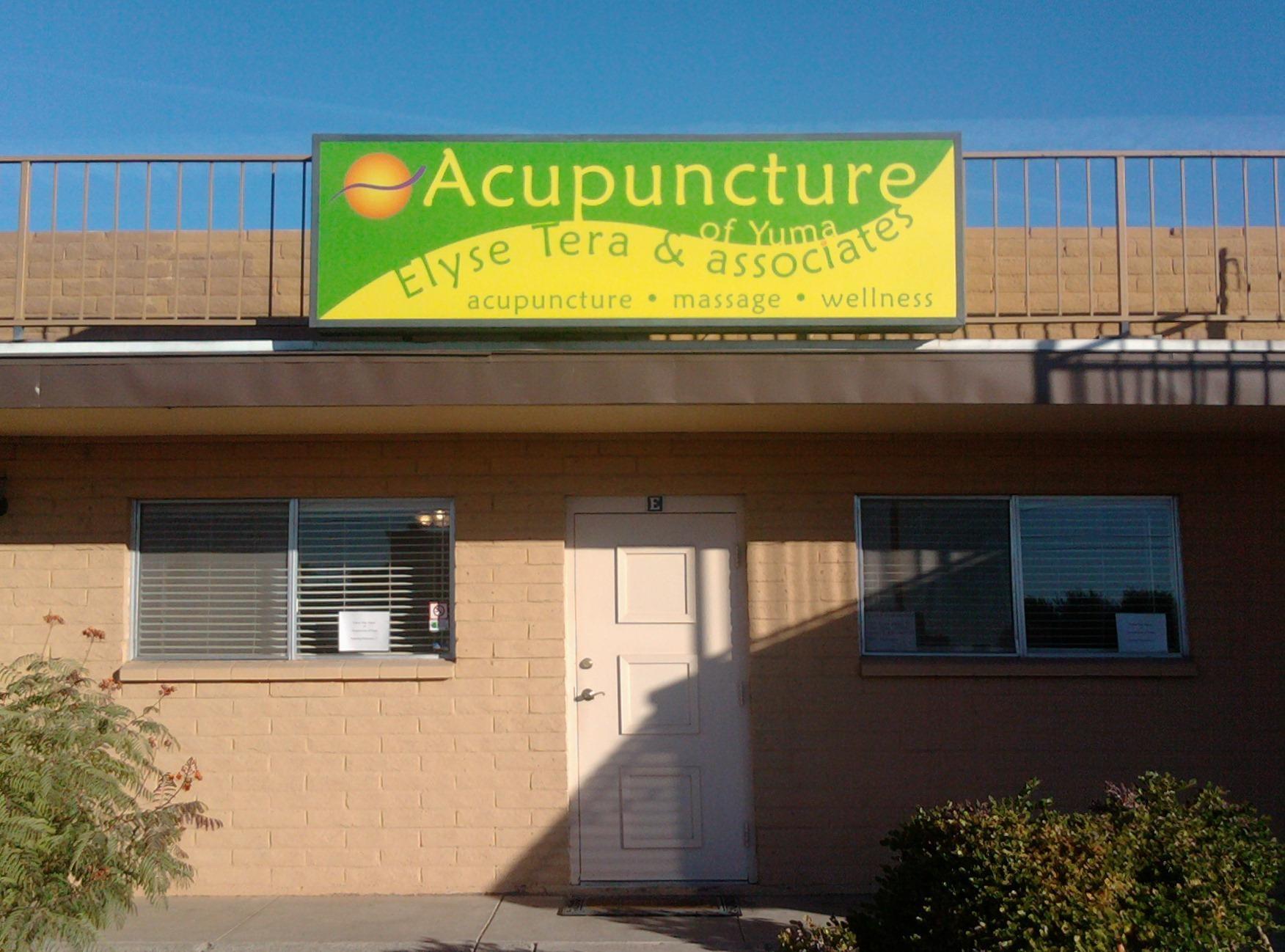 Acupuncture of Yuma