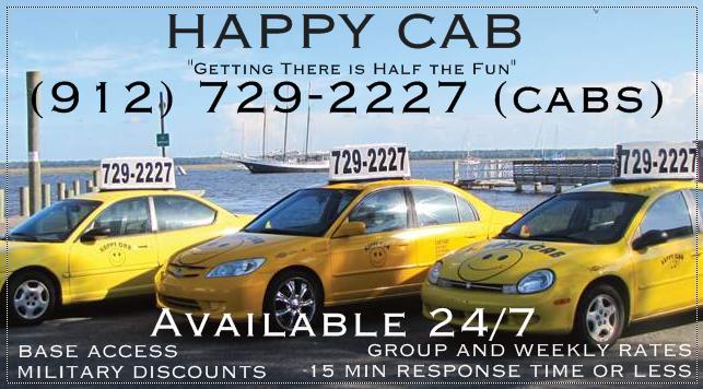 HAPPY CAB