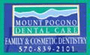 Mount Pocono Dental Care