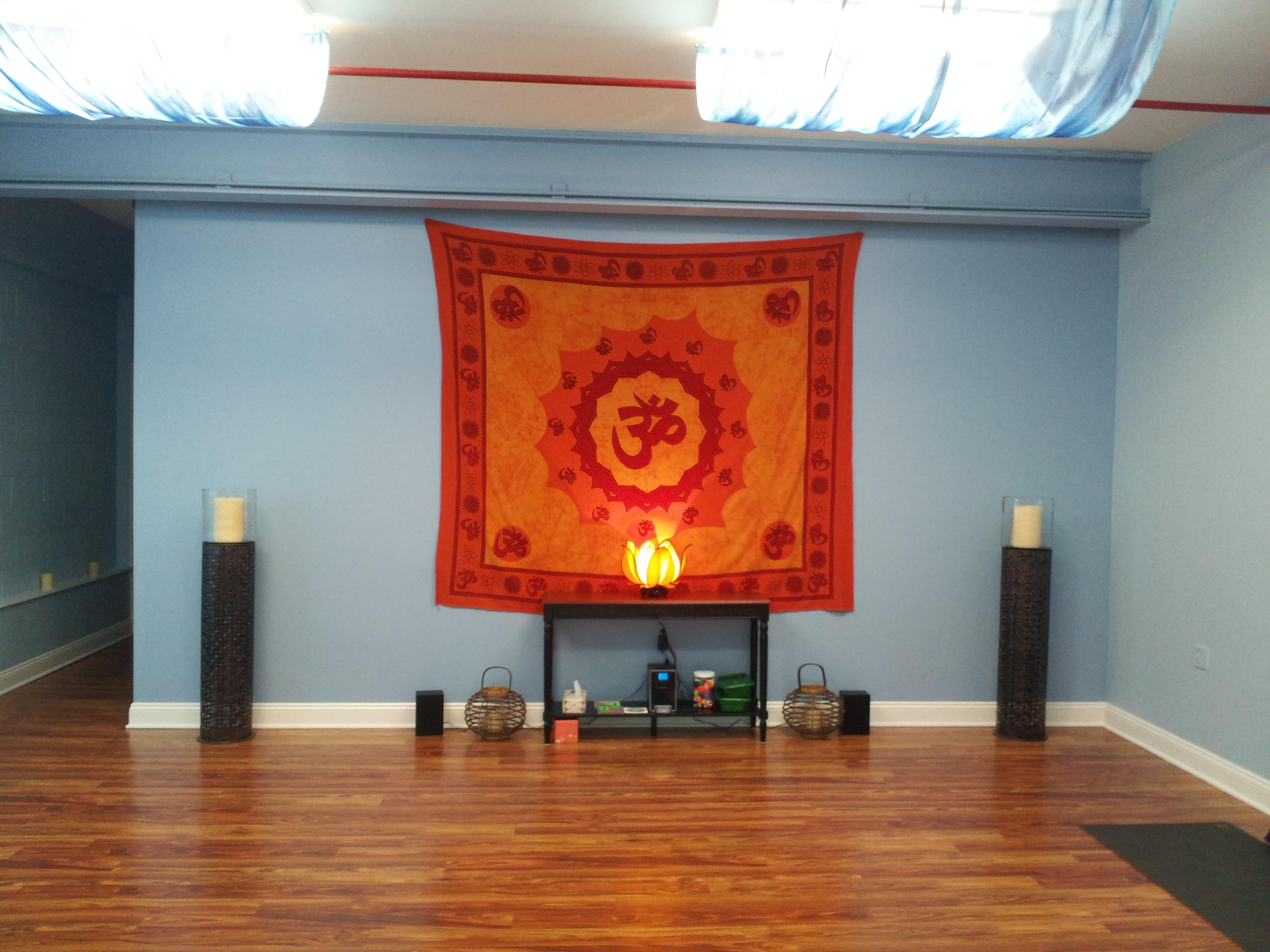 Your Zen Yoga Studio