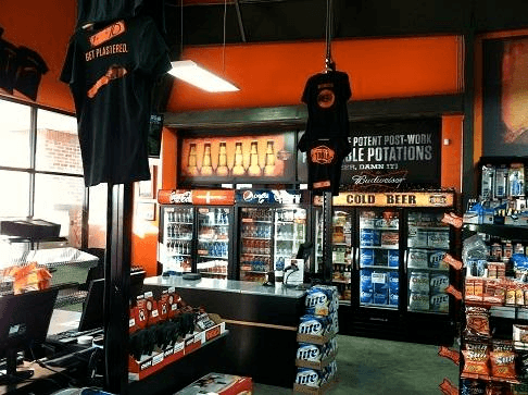 We Sell Tools Even Sells Beer!