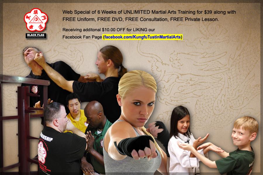 Orange County Martial Arts