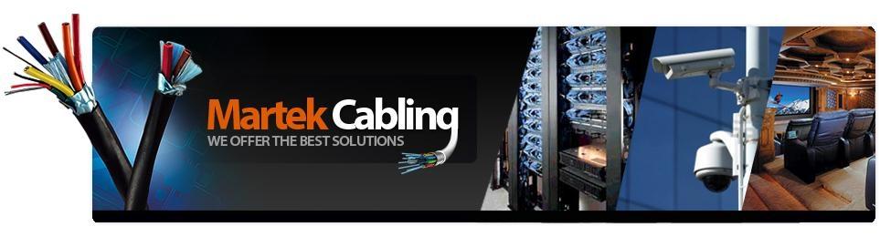 Voice & Data Cabling, Surveillance Cameras, Home Theater, Service and Maintenance.