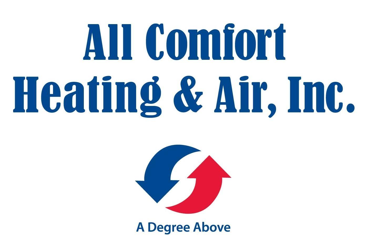 All Comfort Heating & Air Logo