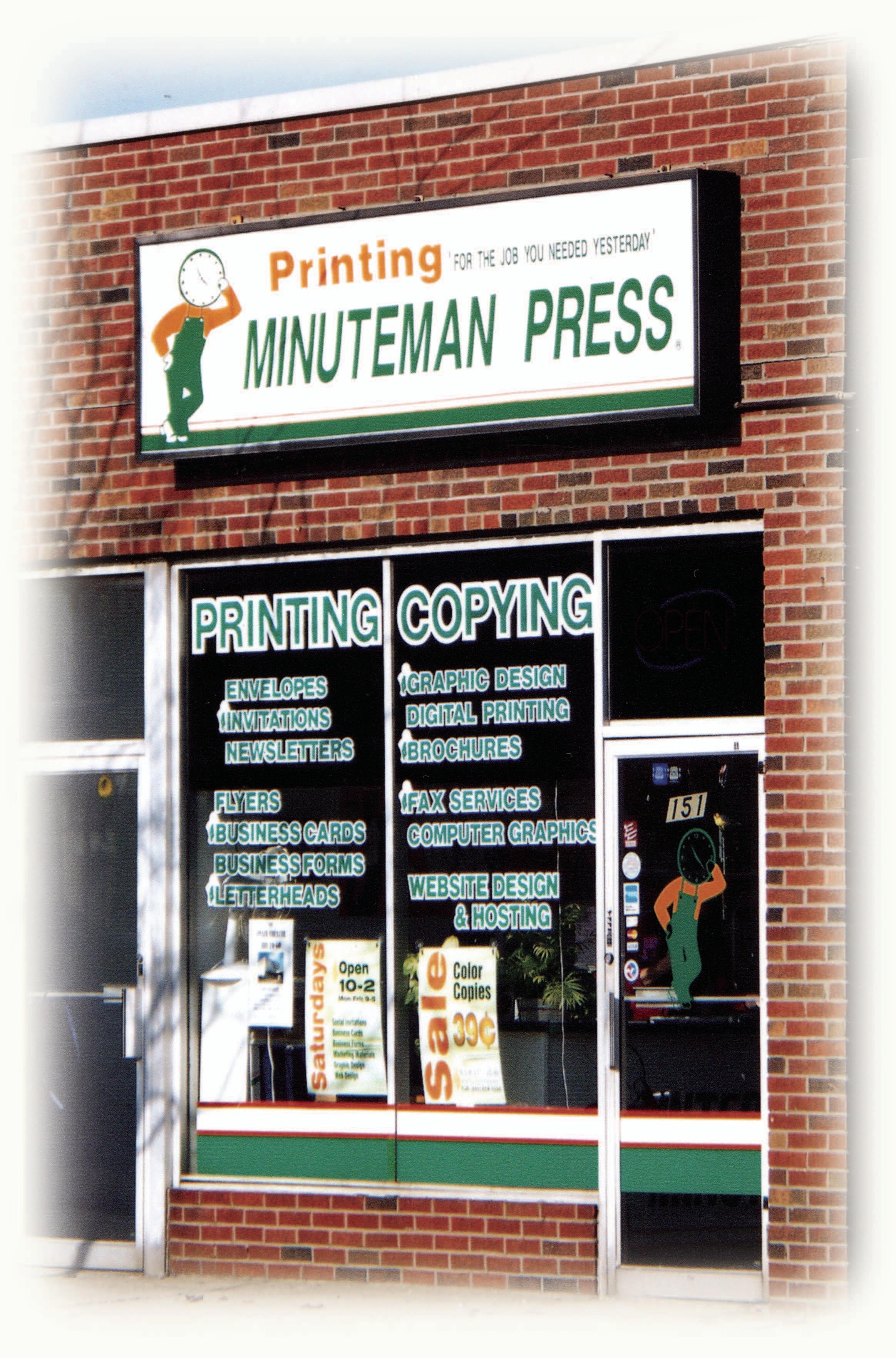 Minuteman Press